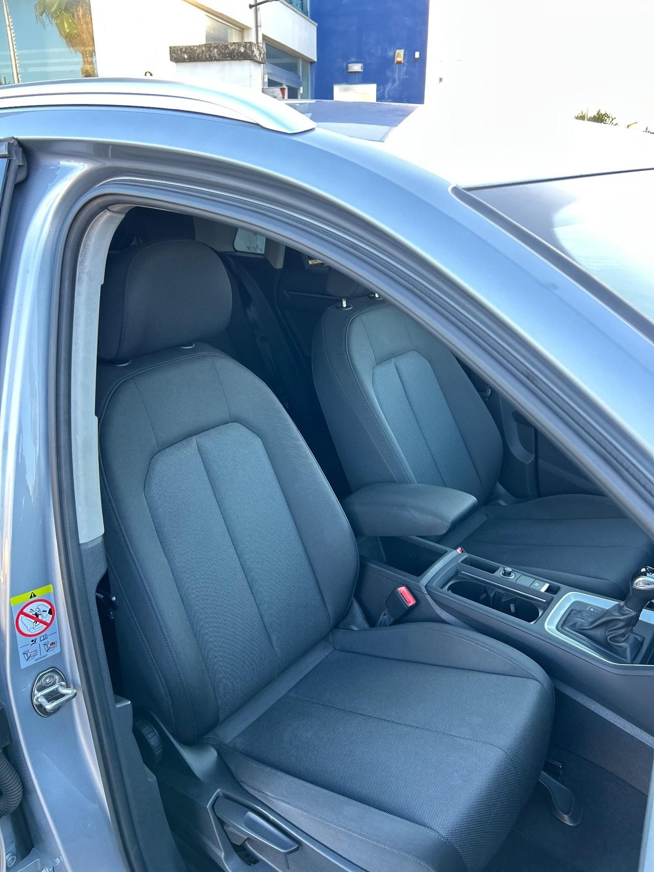 Audi Q3 35 TDI quattro S tronic IVA ESPOSTA