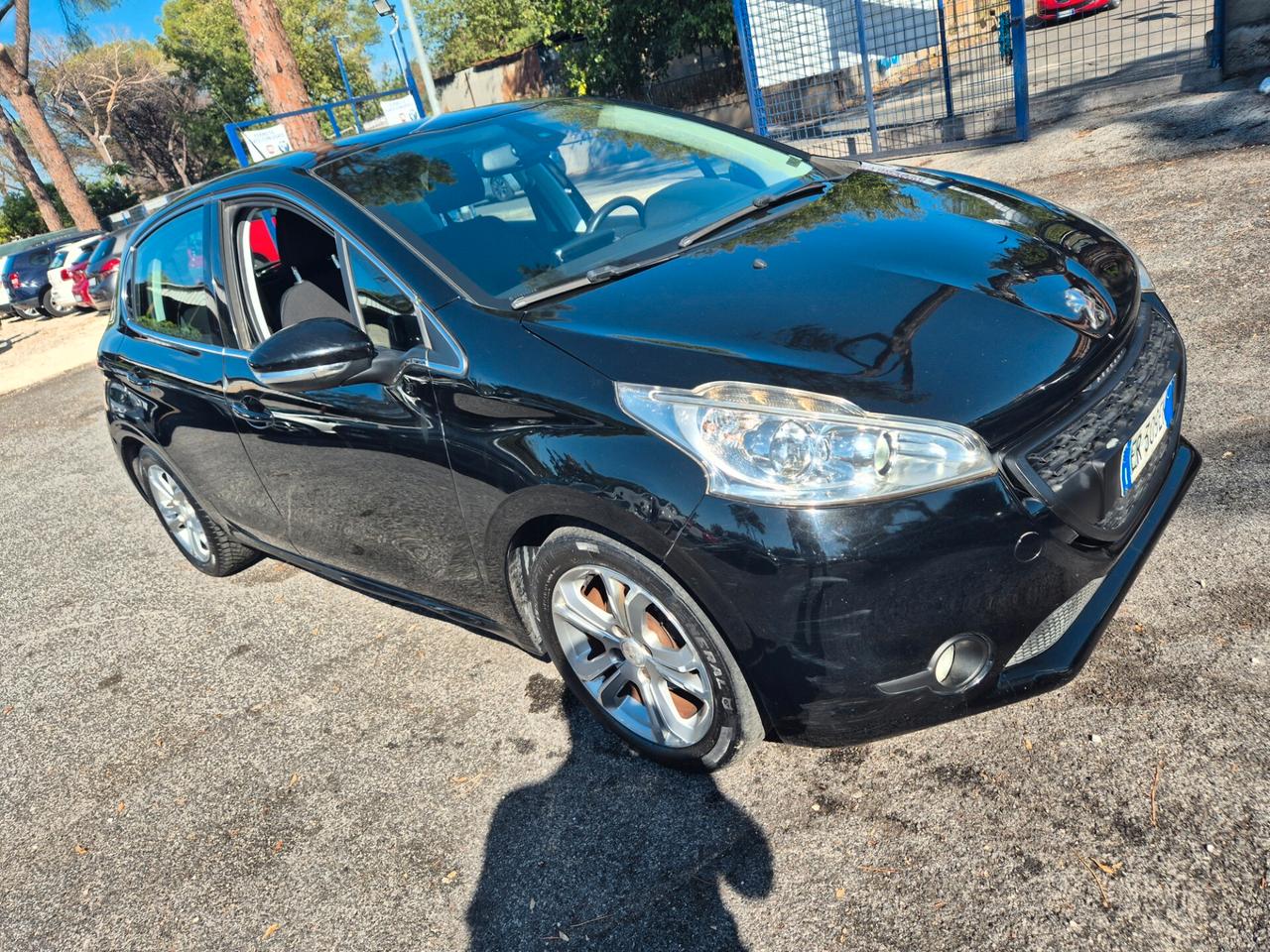 Peugeot 208 1.4 HDi 68 CV 5 porte Active