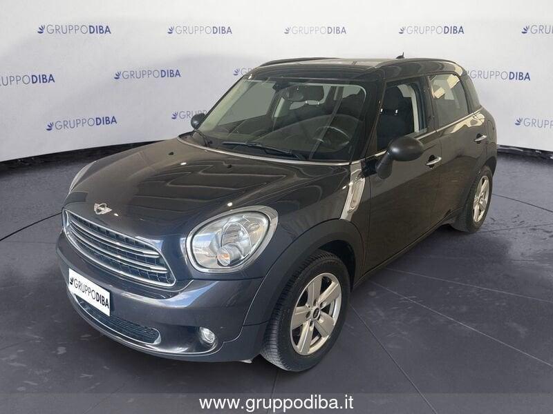 MINI Countryman Mini Diesel Mini 1.6 One D E6