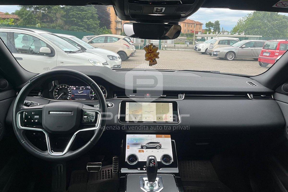 LAND ROVER Range Rover Evoque 2.0 I4 249 CV AWD Auto R-Dynamic S