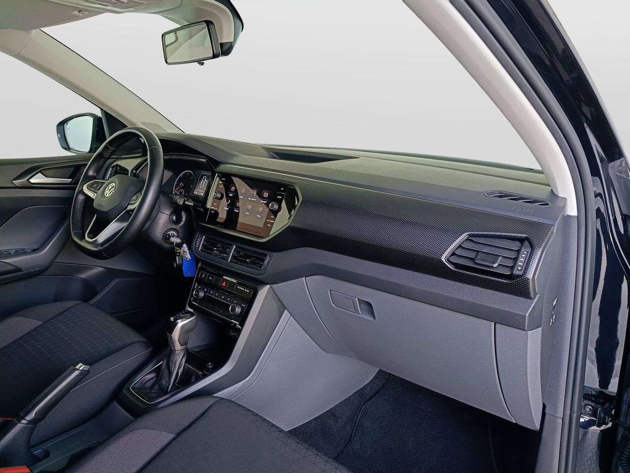 VOLKSWAGEN T-Cross 2019 - T-Cross 1.6 tdi Style 95cv dsg