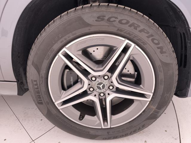 MERCEDES-BENZ GLE 350 de phev (e eq-power) Premium 4matic auto