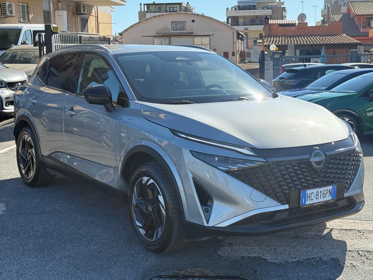 Nissan Qashqai 1.3 mhev 158cv N-Connecta xtronic Auto