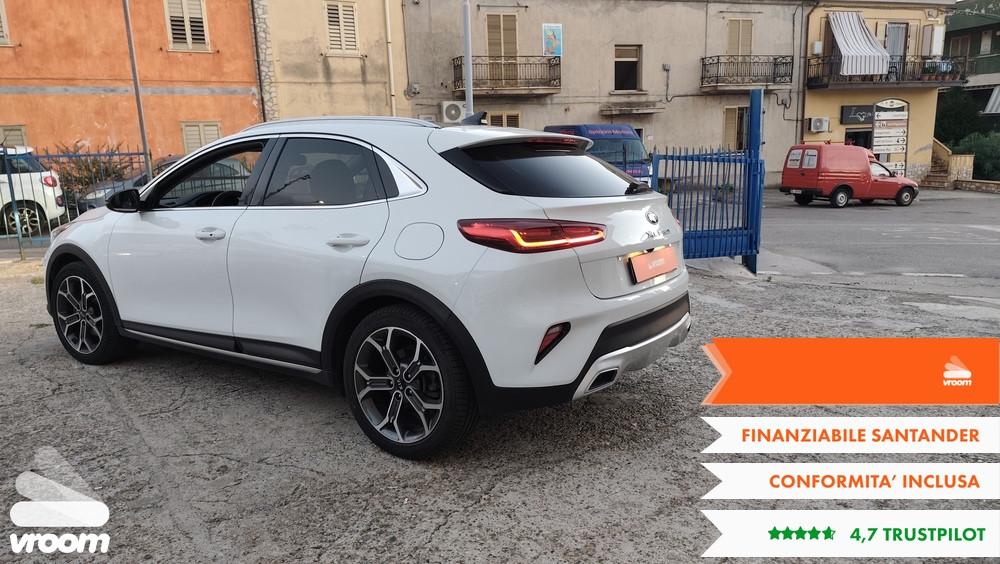 KIA XCeed Xceed 1.6 CRDi 136 CV DCT Evolution