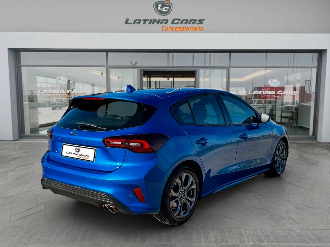 Ford Focus 1.0t ecoboost h ST-Line 125cv CON CARPLAY