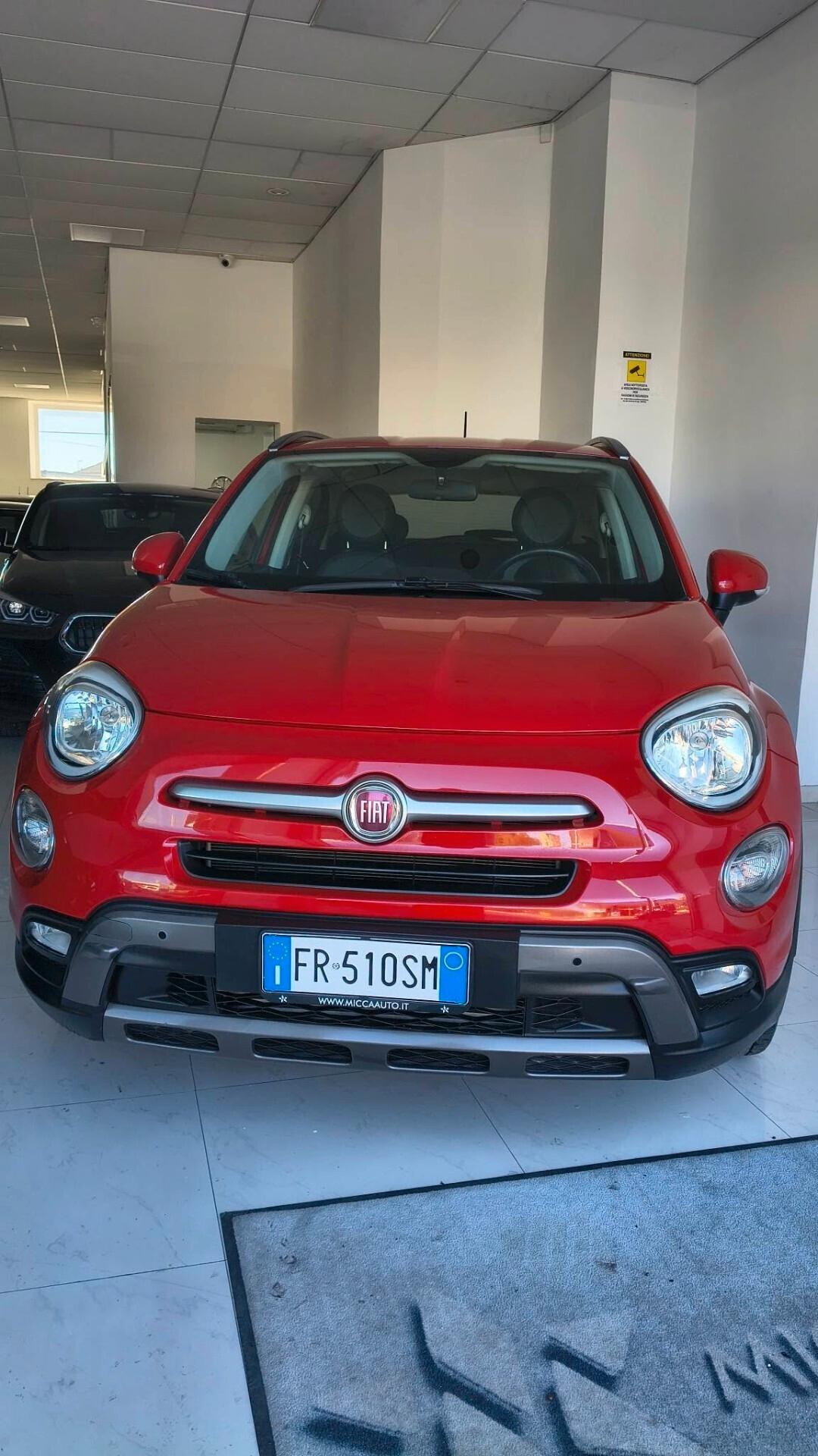 Fiat 500 X Cross