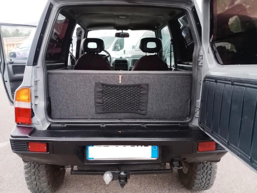 Suzuki Vitara 1.6 JLX benzina/GPL