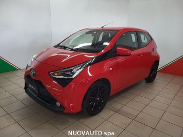 Toyota Aygo 1.0 VVT-i x-clusiv