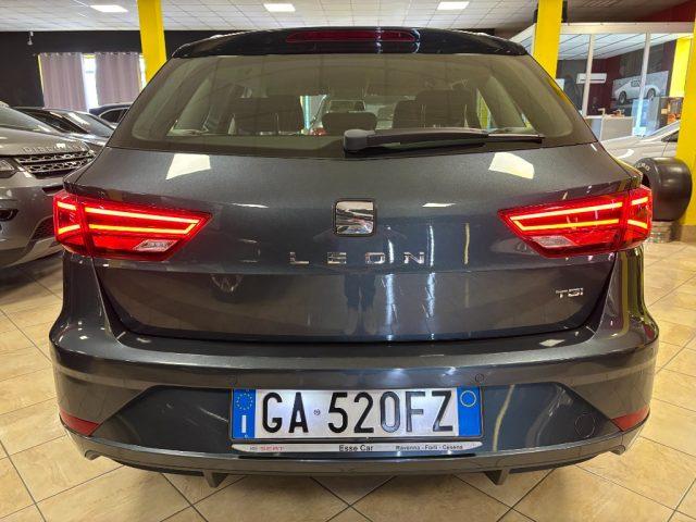 SEAT Leon 1.5 TGI DSG UNIPRO - OK NEOPATENTATO - CARPLAY