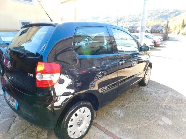 Volkswagen Fox 1.4 TDI Sport