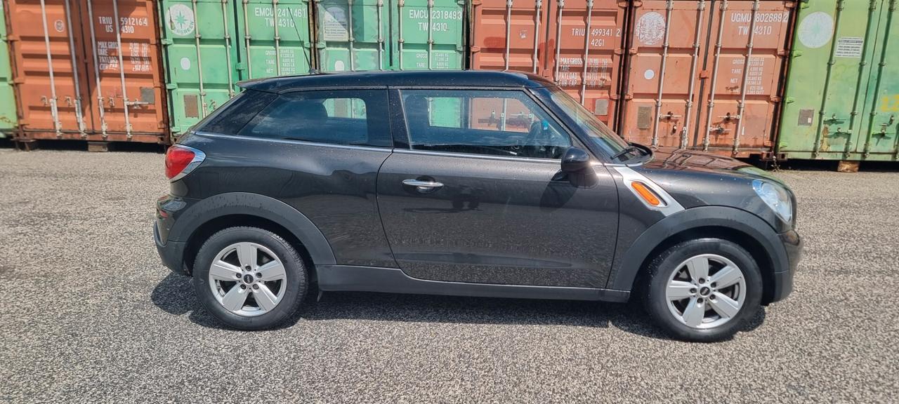 Mini Cooper Paceman 1.6 EURO 6