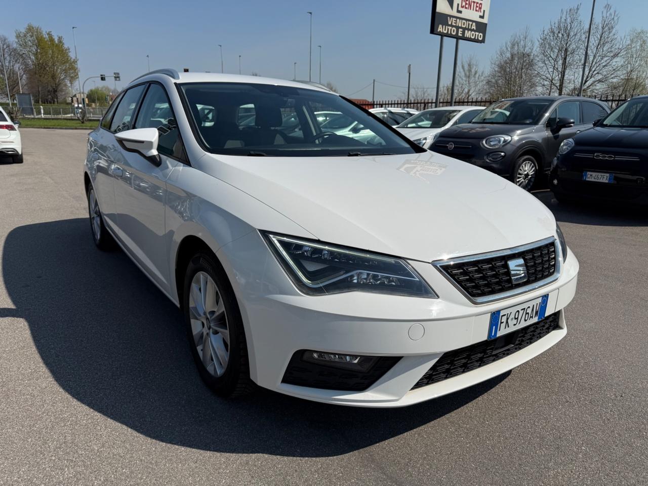 Seat Leon 1.6 TDI 115 CV ST Business HIGH