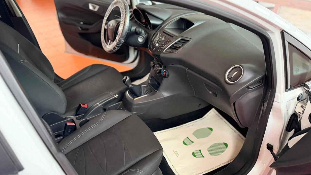 Ford Fiesta 1.5 TDCi 75CV 5 porte Business