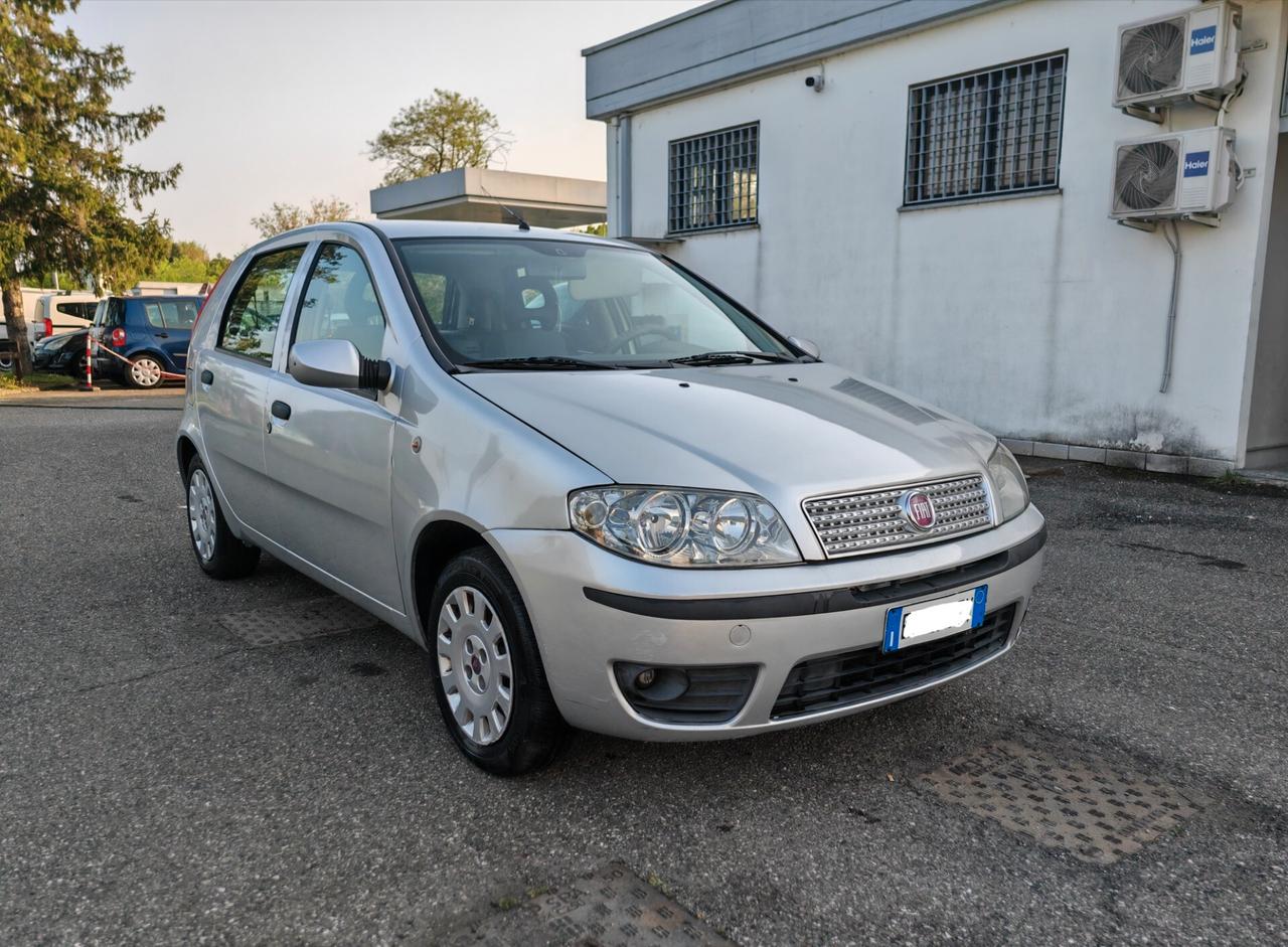 Fiat Punto Classic 1.2 5 porte Natural Power Active