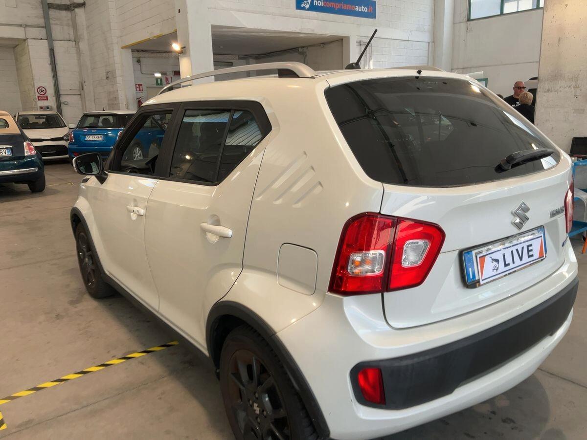 Suzuki Ignis 1.2 Dualjet Cool