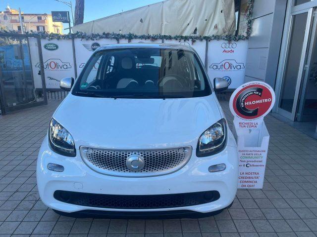 SMART ForFour 1.0 Passion 71cv