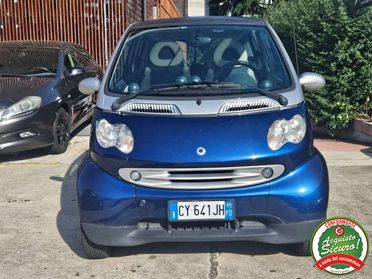 SMART ForTwo 0.7 Smart Grandstyle 6cv SEDILI PELLE E RISCALDATI