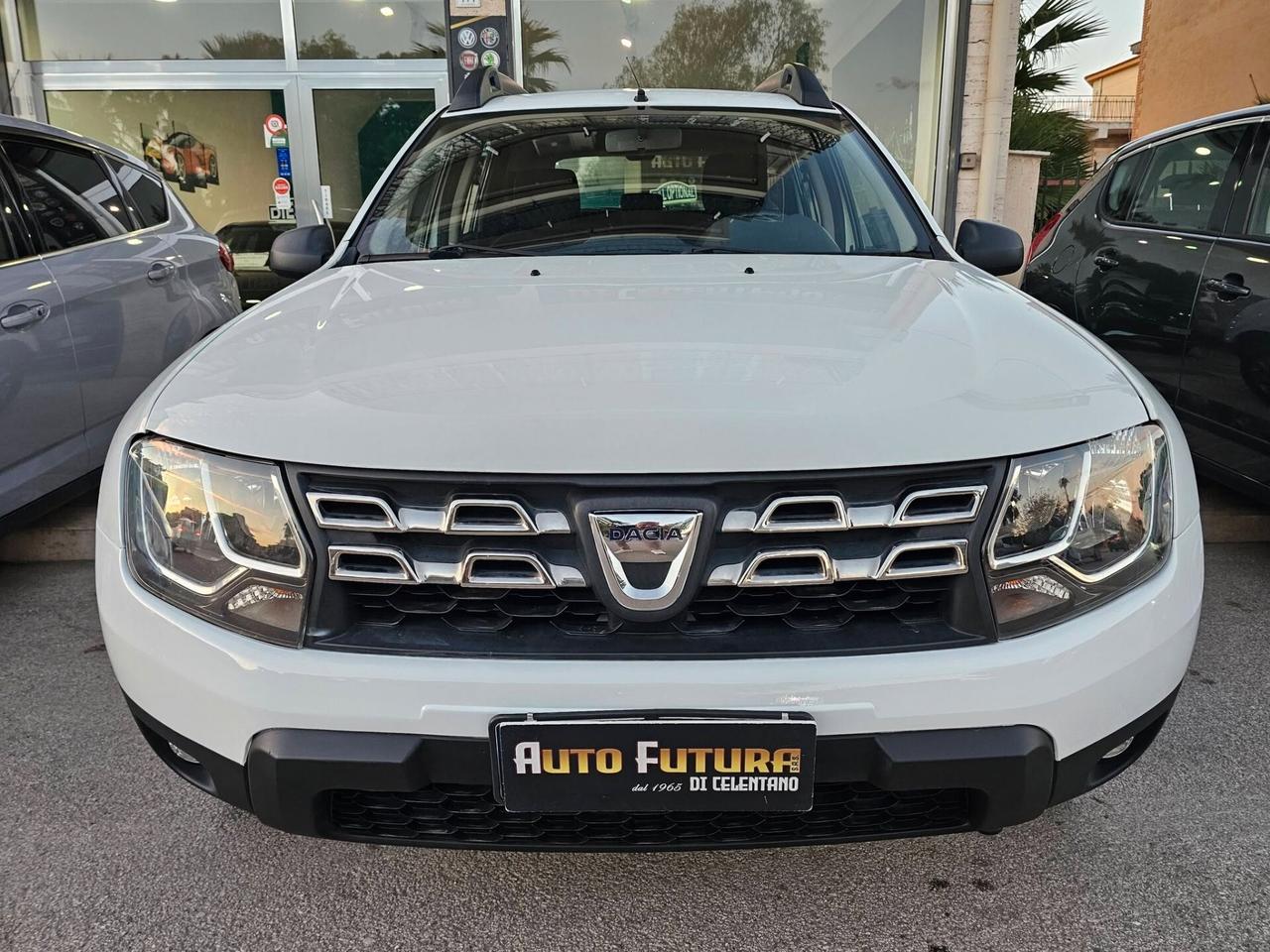 Dacia Duster 1.5 dCi 110CV Start&Stop 4x2 Prestige