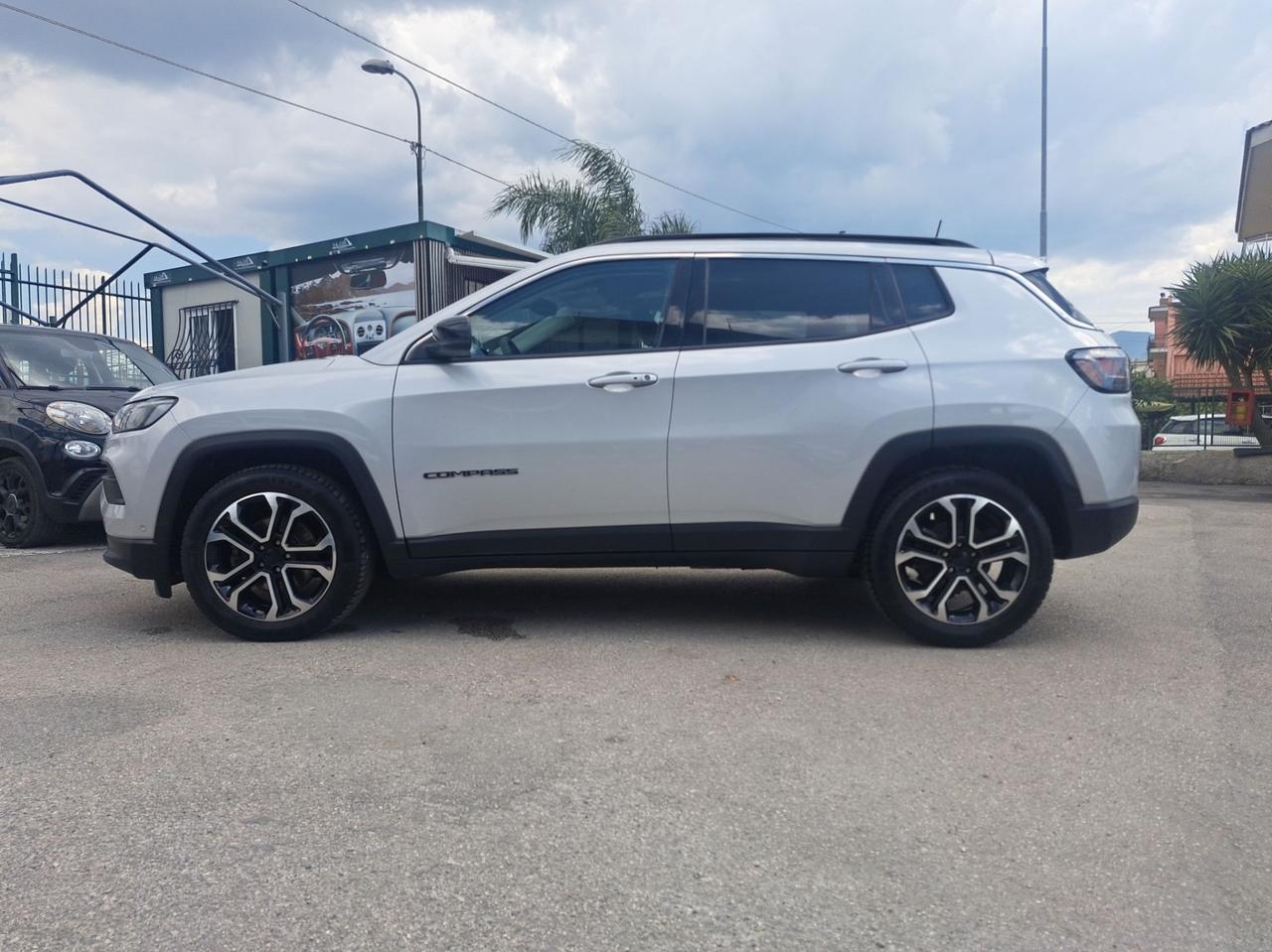 Jeep Compass 1.6 Multijet II 2WD S