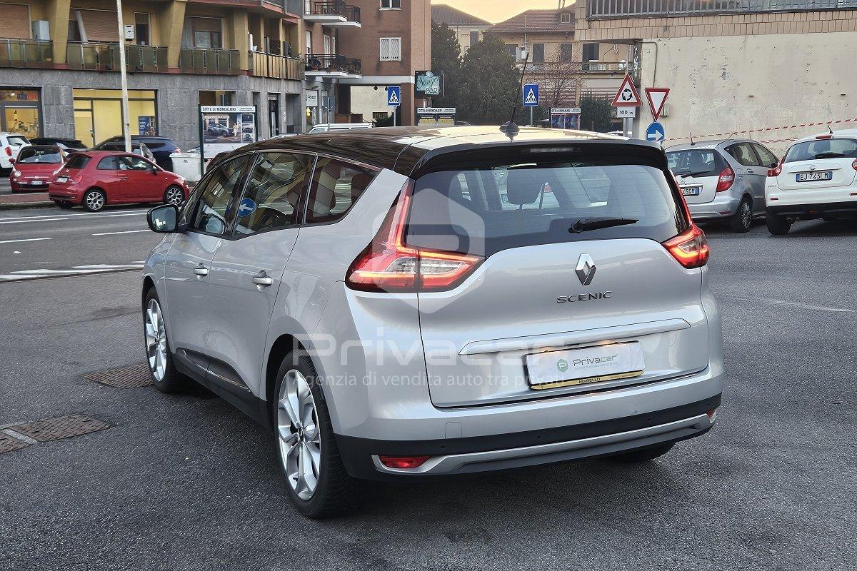 RENAULT Grand Scénic Blue dCi 120 CV Sport Edition2