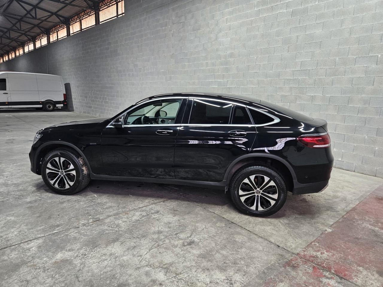 Mercedes-Benz GLC 300 Coupè phev eq-power Sport 4matic auto BATTERIA KO