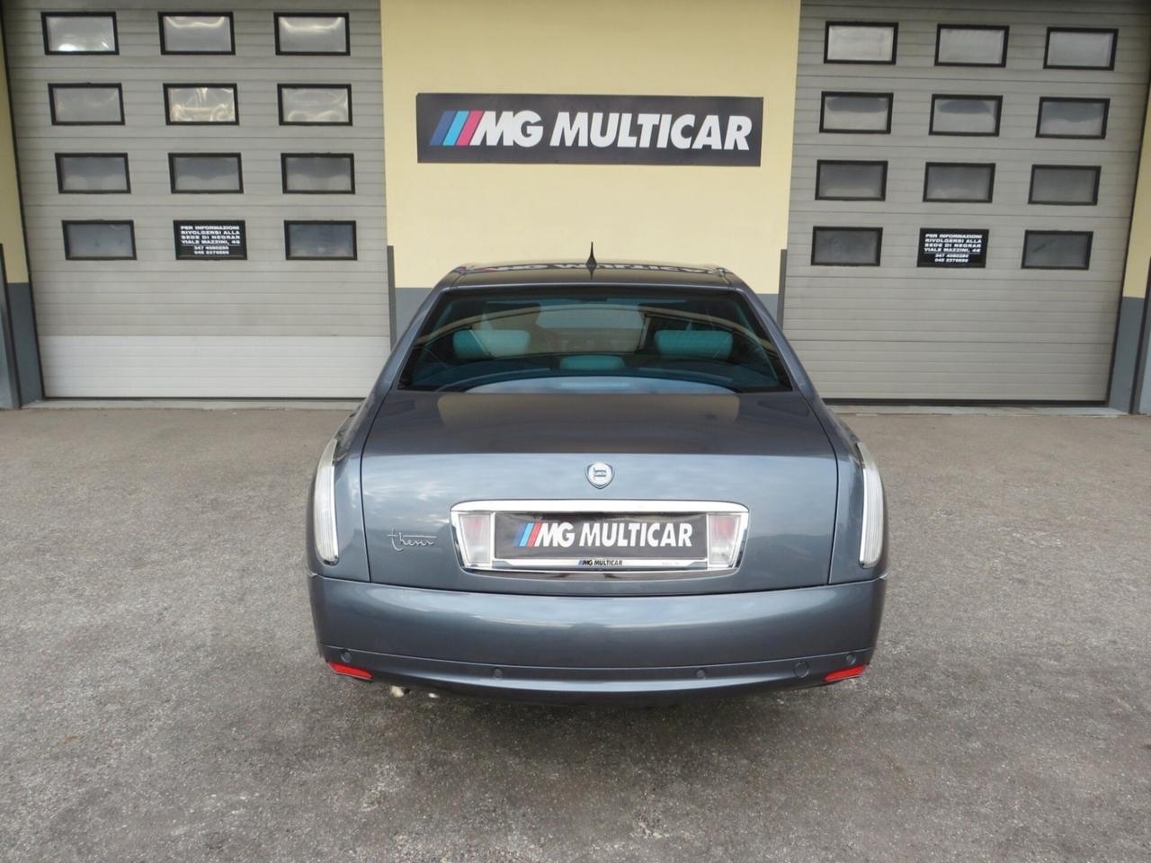 Lancia Thesis 3.0 V6 24V aut - 6 cilindri Busso - pelle beige