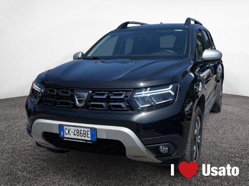 Dacia Duster II 2021 1.0 tce Prestige up Gpl 4x2 100cv