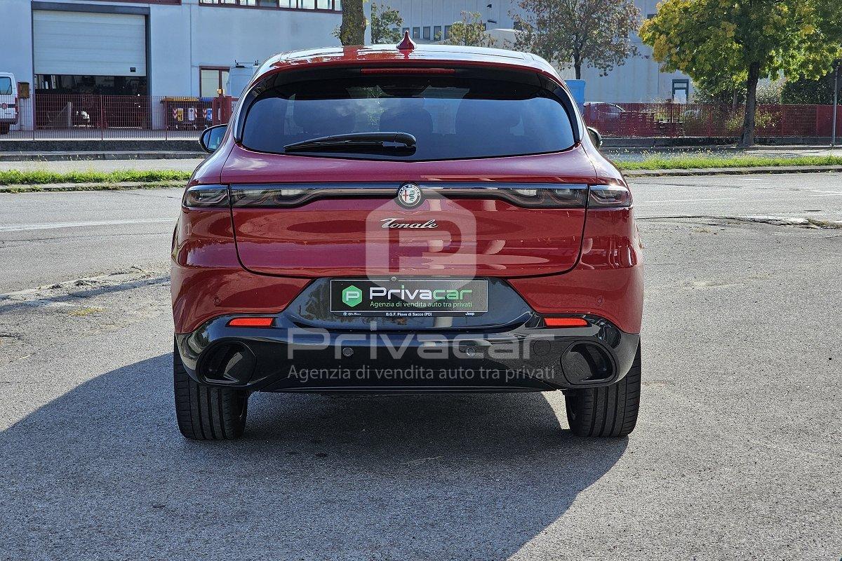 ALFA ROMEO Tonale 1.5 160 CV MHEV TCT7 Edizione Speciale