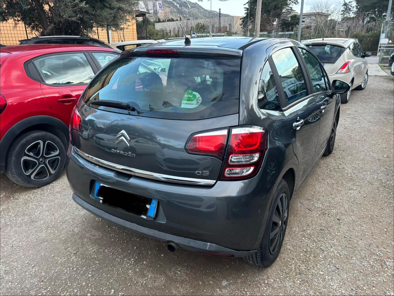 Citroen C3 1.4 HDi 70 Exclusive