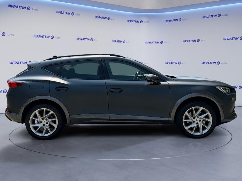 CUPRA FORMENTOR 1.5 TSI DSG
