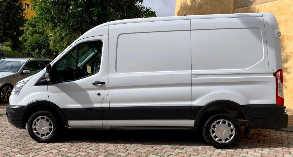 FORD 310 2.0TDCi EcoBlue 130CV PM-TM Furgone Tre