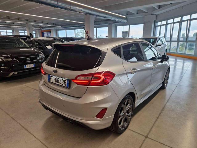 FORD Fiesta 1.5 TDCi 86 CV 5 porte ST-Line