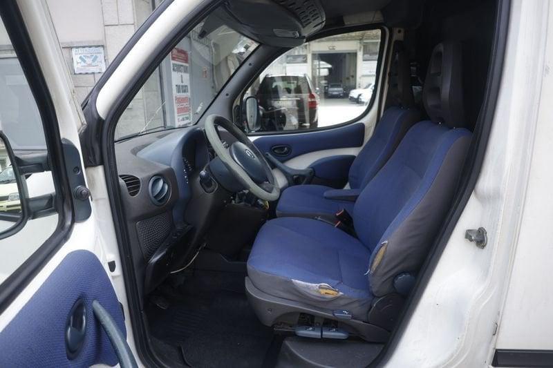 FIAT Doblò FIAT Doblo 1.9 jtd ELX