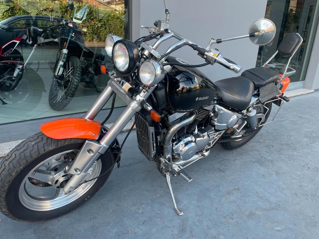 Suzuki Marauder VZ 800 - 1997