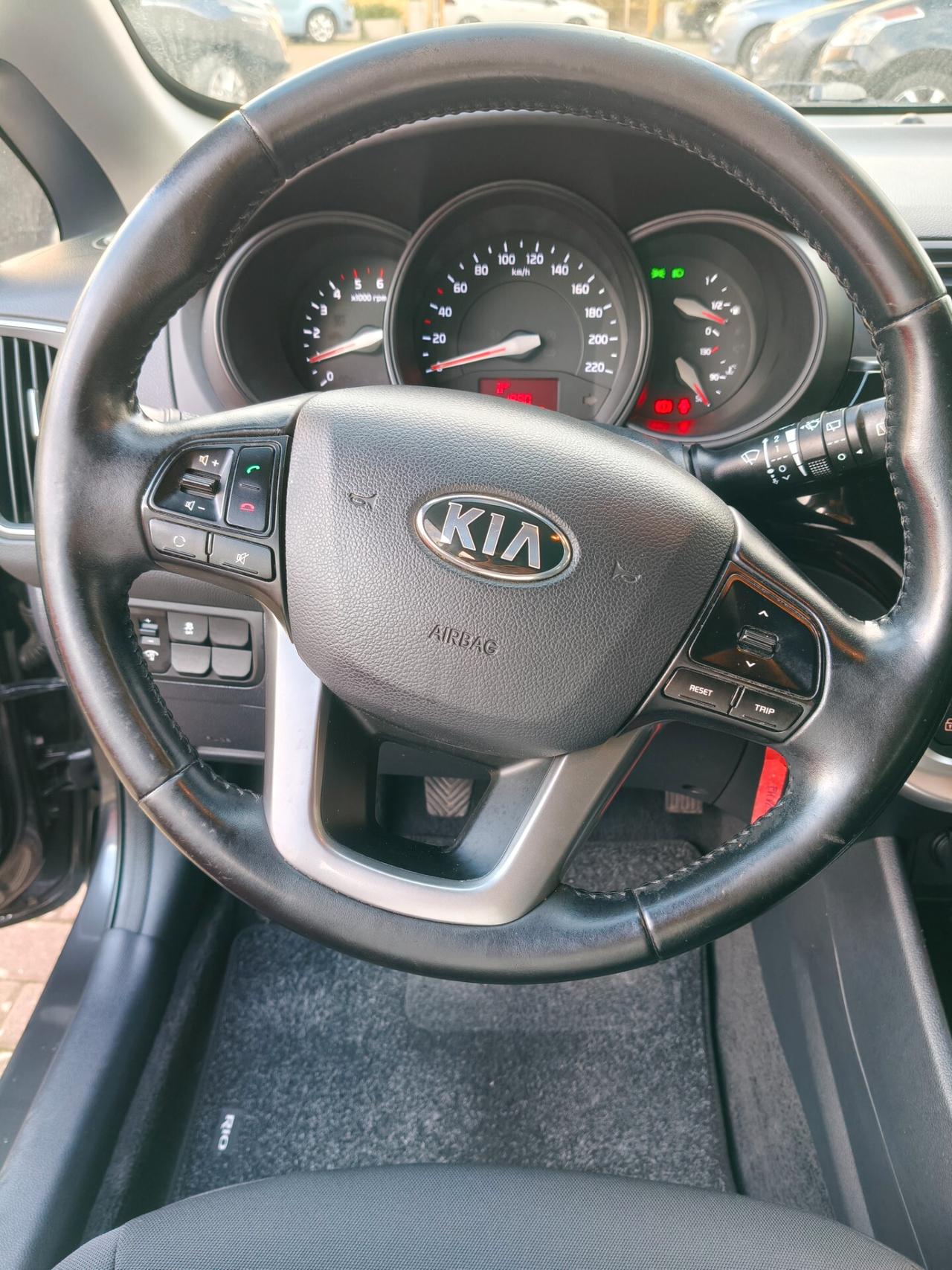 Kia Rio 1.1 CRDi 5p. Active Collection