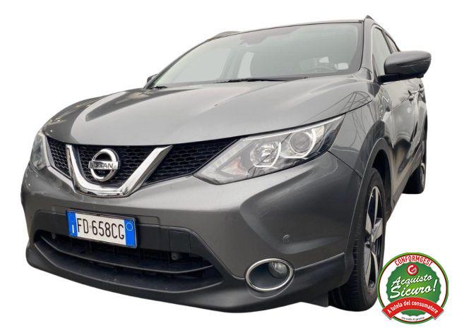 NISSAN Qashqai 1.5 dCi Tekna