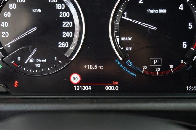 BMW X1 sDrive18d Business Advantage Italiana Tagliandata