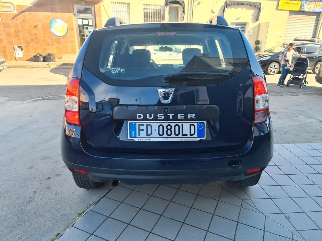 Dacia Duster 1.5 dCi 110CV Start&Stop 4x2 Serie Lim.Urban Explorer