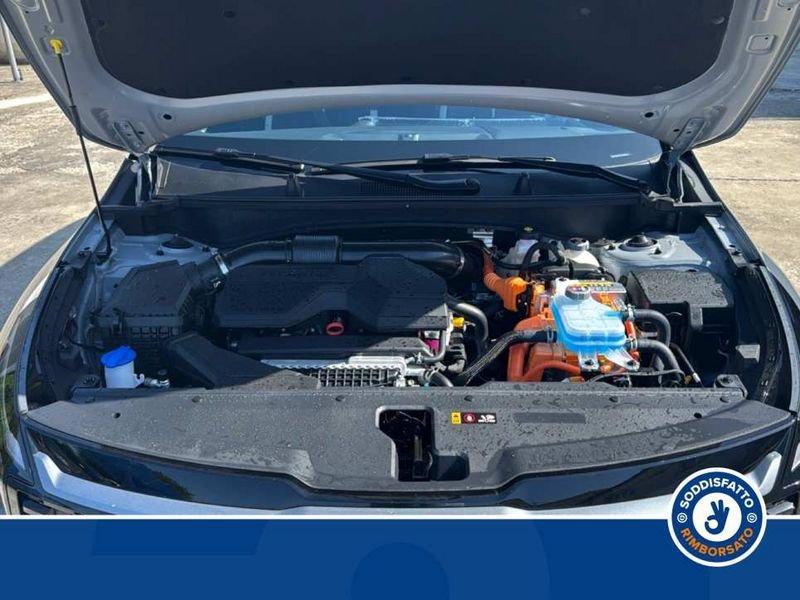 Kia Sportage 1.6 PHEV 2WD GT-Line(SR,BC) PE