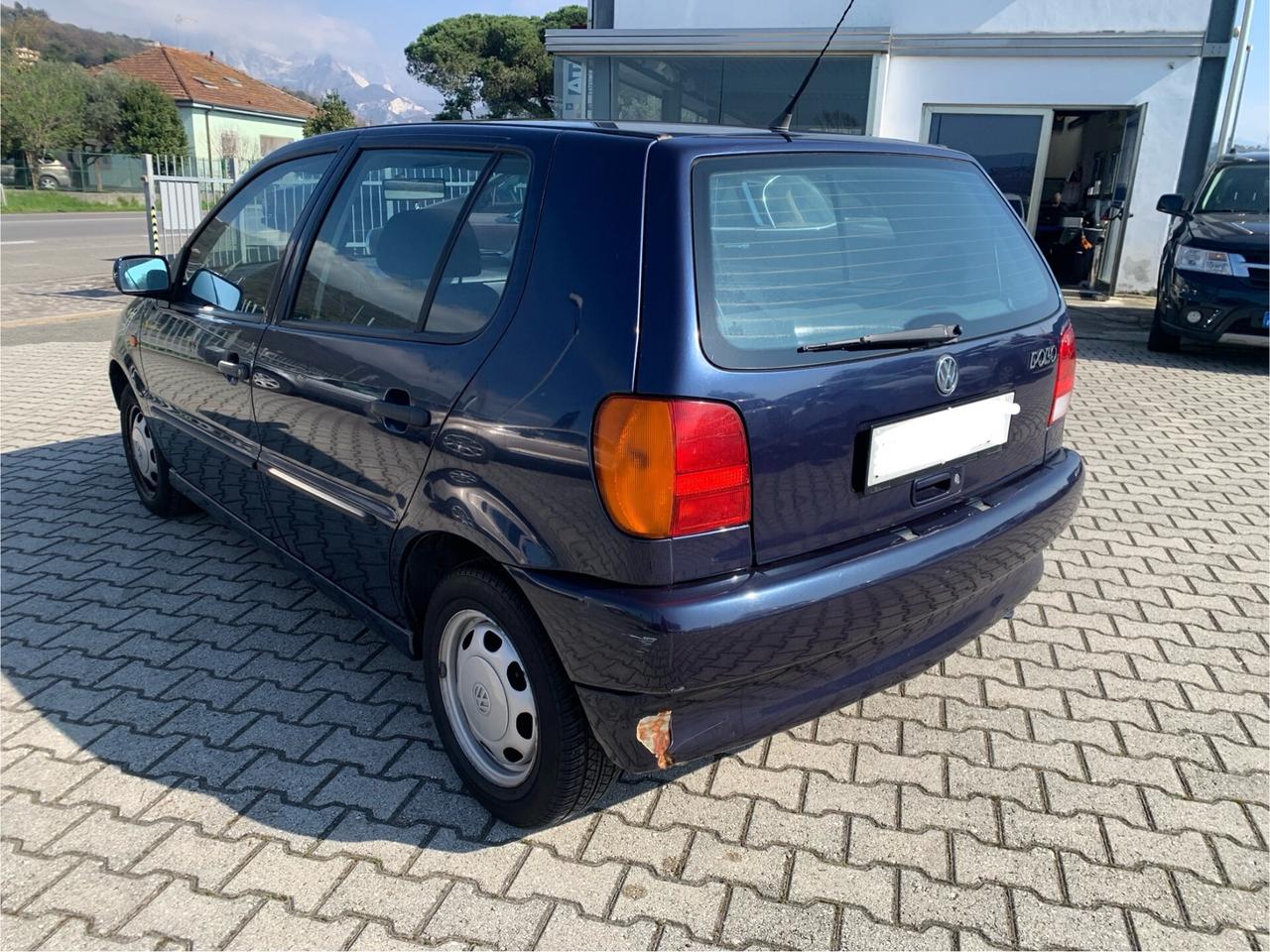 Volkswagen Polo 1.3 cat 5 porte Comfort