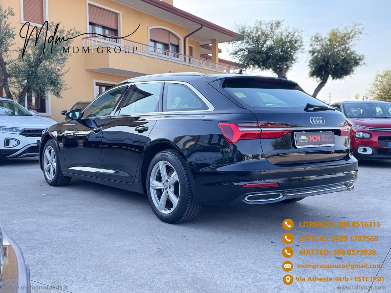 AUDI A6 35 2.0 TDI S tronic Business
