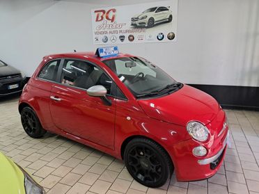 Fiat 500 0.9 TwinAir Turbo 2011 unico prop