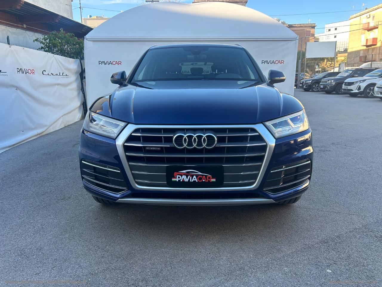 AUDI Q5 2.0 TDI 190CV qu S tr. Business Sport