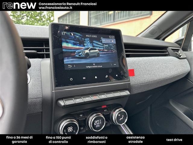 RENAULT Clio 5 TCe 90 techno