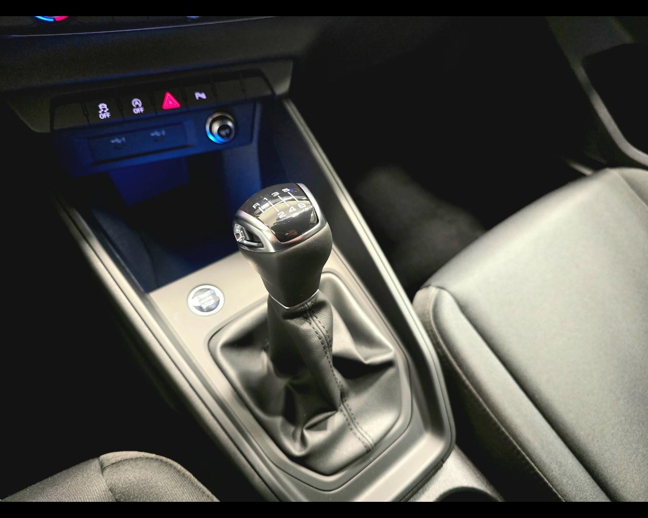 AUDI A1 ALLSTREET 30 TFSI IDENTITY CONTRAST