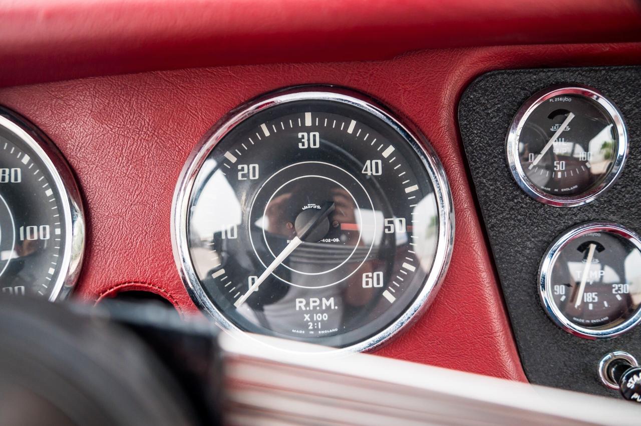 Triumph TR3 A - ASI Targa Oro