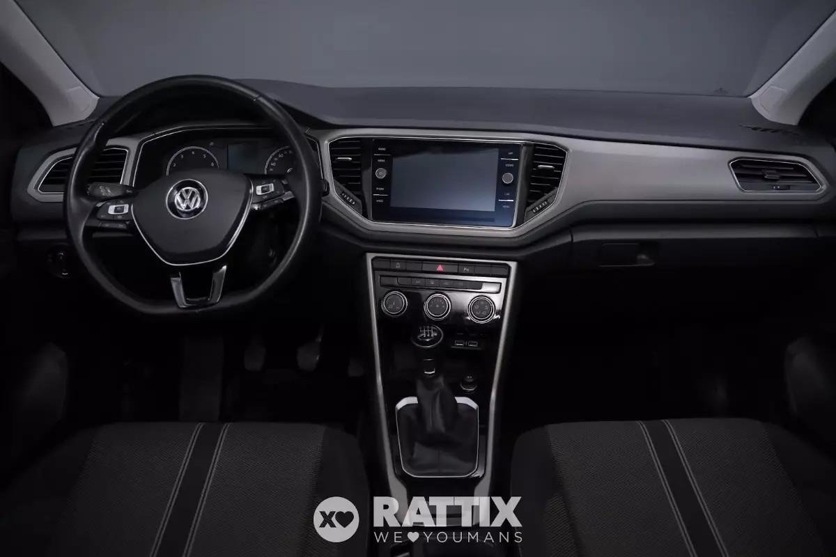 Volkswagen T-Roc 1.0 tsi 116CV Style