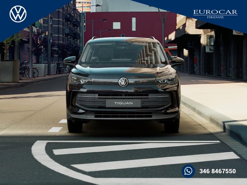 Volkswagen Tiguan 1.5 etsi edition plus 150cv dsg