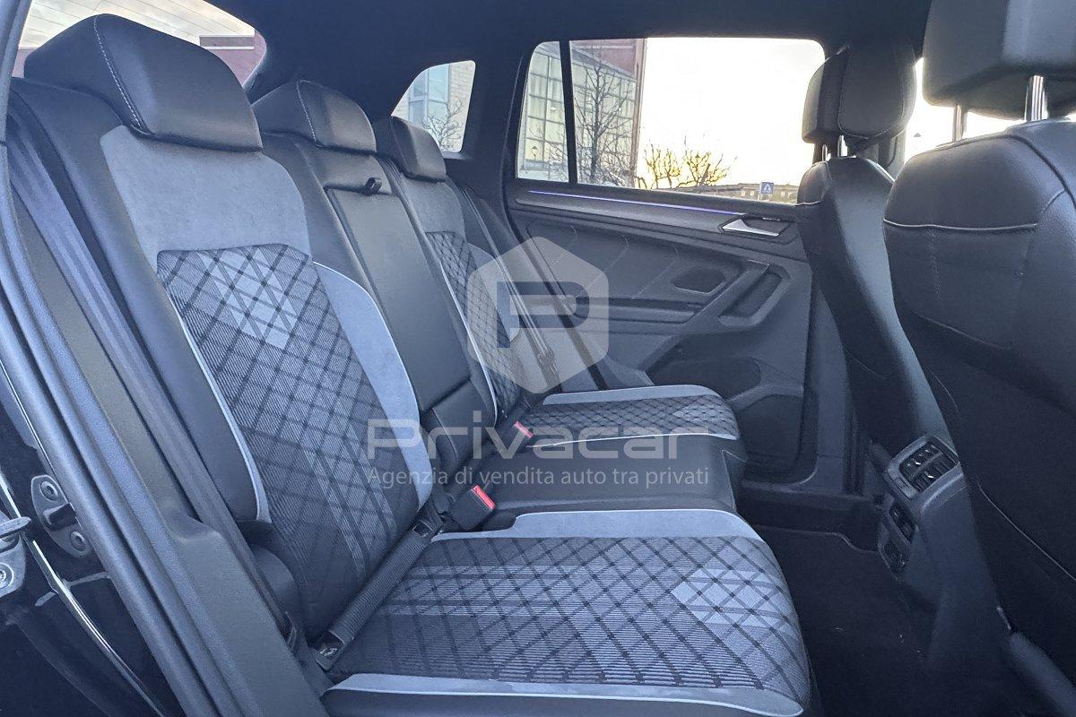 VOLKSWAGEN Tiguan 1.5 TSI 150 CV DSG ACT R-Line
