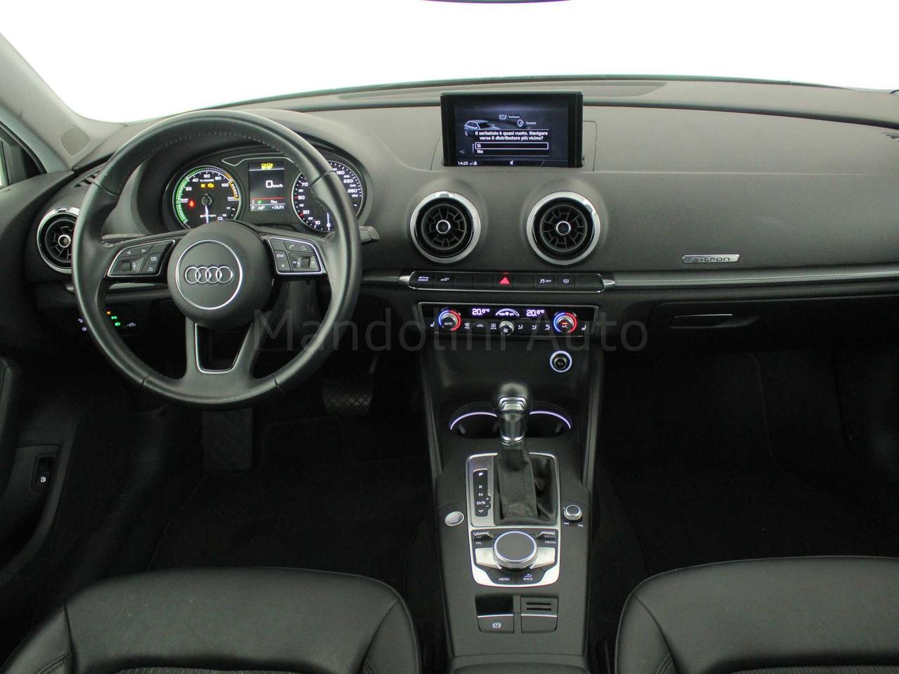 Audi A3 sportback 1.4 tfsi e-tron design s tronic